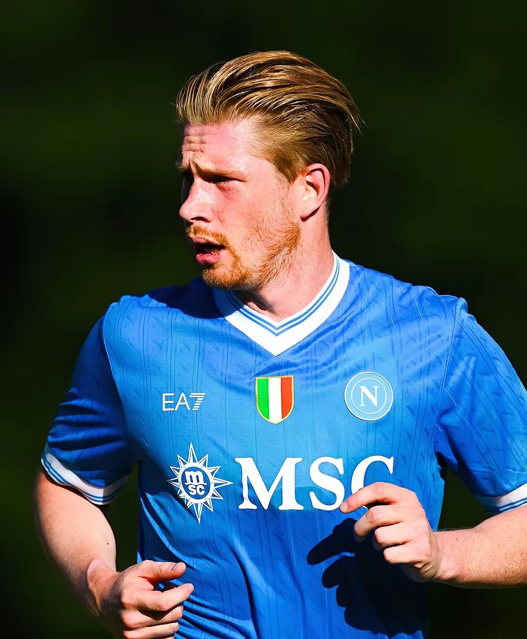 快问快答：C罗表示沙特比西甲进球更难